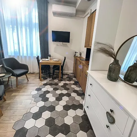 Appartement Blisko Morza2